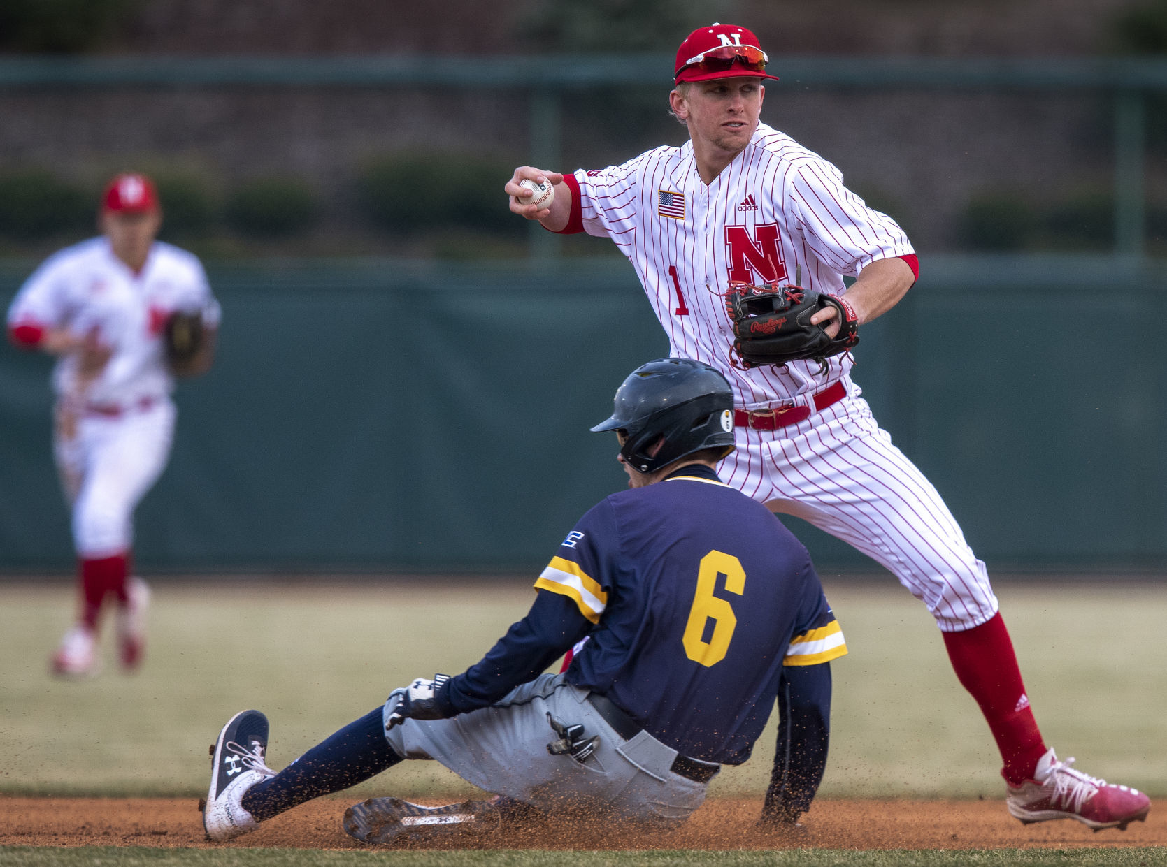 Northern Colorado vs. Nebraska, 3.10